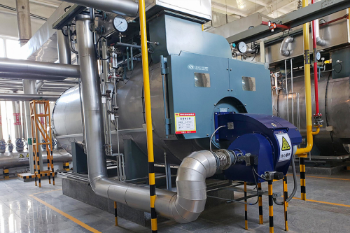 降低企業(yè)用能成本 中正WNS燃?xì)忮仩t助攻田營產(chǎn)業(yè)園泛能網(wǎng)項目