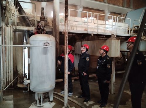 內(nèi)蒙古扎蘭屯市市場(chǎng)監(jiān)管局開(kāi)展特種設(shè)備安全專項(xiàng)檢查