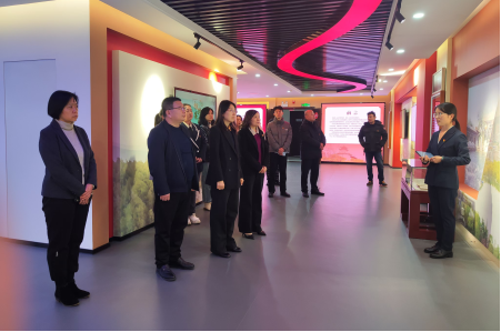濟南市檔案館數(shù)字展陳中心 服務中心大局，數(shù)字內(nèi)容制作助力文化傳承與創(chuàng)新